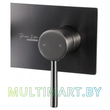 Смеситель Maxonor Pure Life PL7287-9 картинка 3